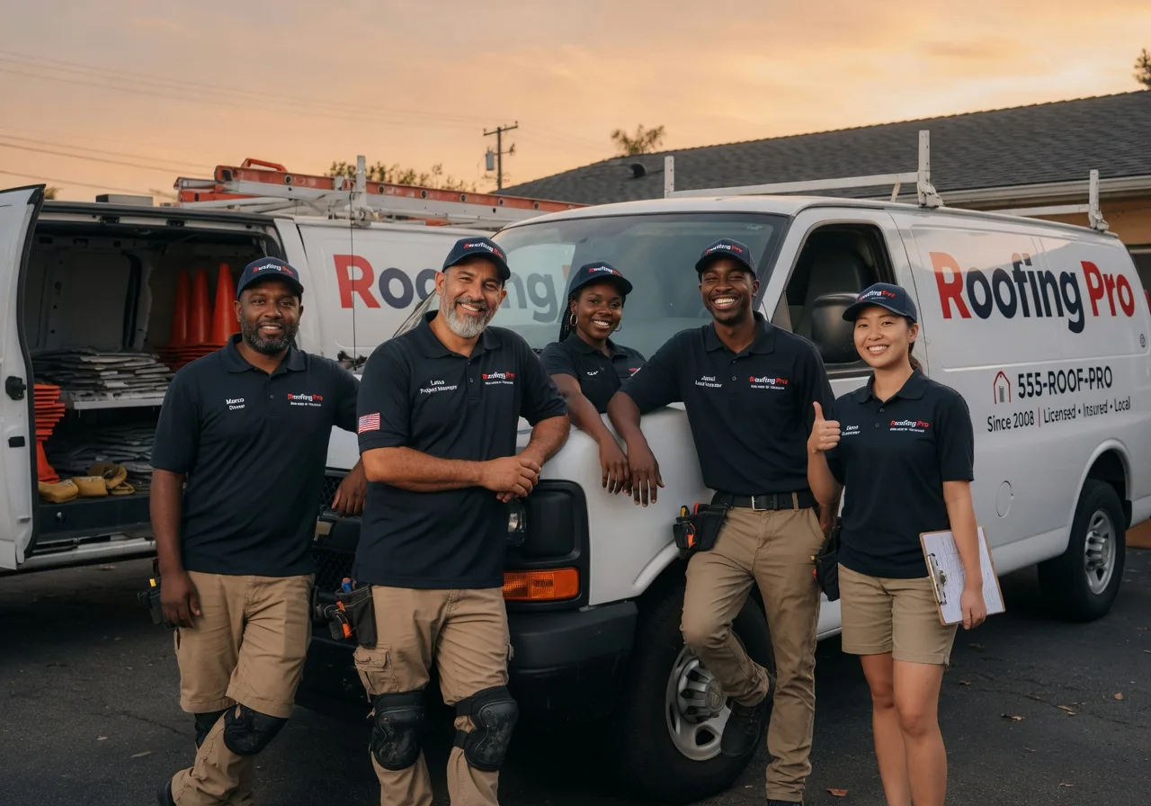Roof Repair Near Me company in Norco, LA